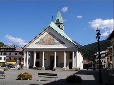 chiesa santo stefano di cadore